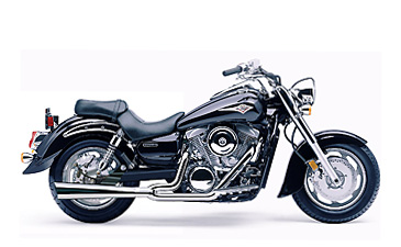 Kawasaki exhaust